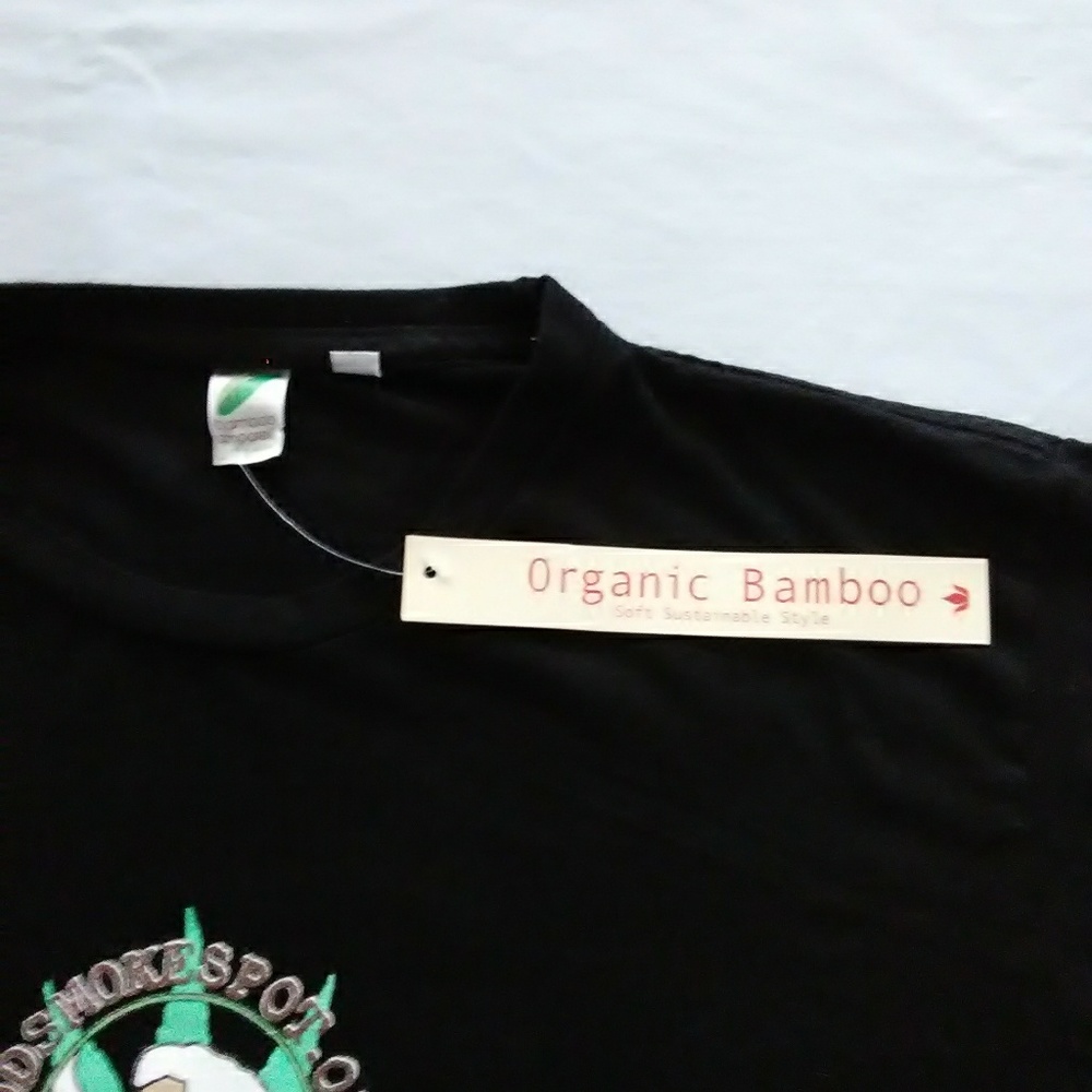 "The Supreme Court forgot to inhale" T-Shirt - Picture 3 of 3